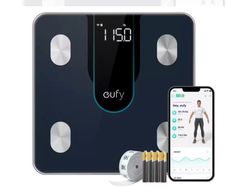 Scale- Eufy Smart Scale P2 | Black