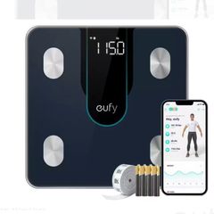 Scale- Eufy Smart Scale P2 | Black