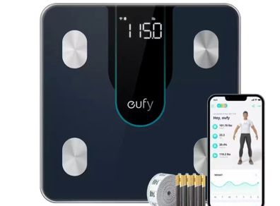 Scale- Eufy Smart Scale P2 | Black