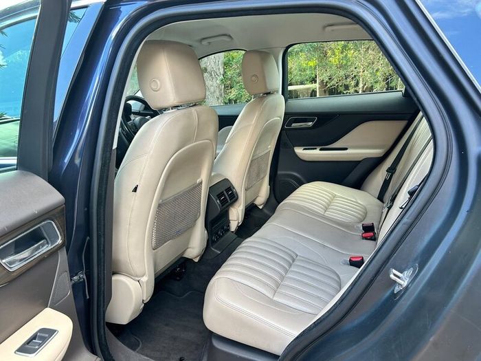 Jaguar F Pace Portfolio 4WD VGSH New NCT 12450