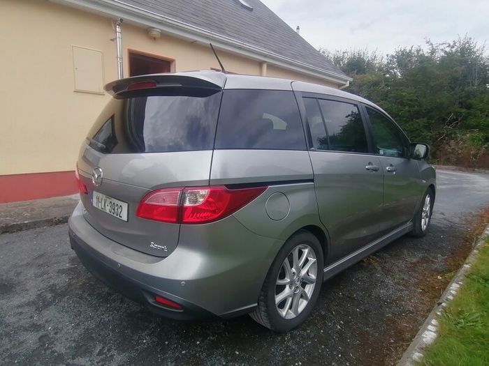 2011 Mazda Mazda 5