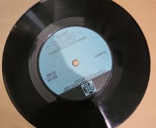 The Trammps Rubber Band 7 inch Vinyl