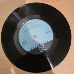 The Trammps Rubber Band 7 inch Vinyl