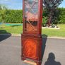 Mahogany Corner Cabinet Image 2
