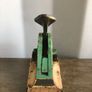 Vintage Cast Iron Art Deco Paper Embosser Image 5