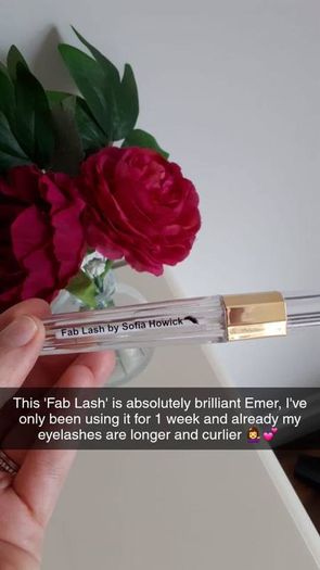Eyelash Growth Serum + Free shipping