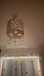 nursery light shade