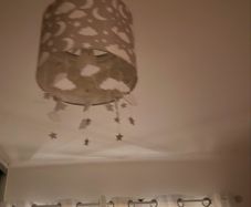 nursery light shade