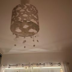 nursery light shade