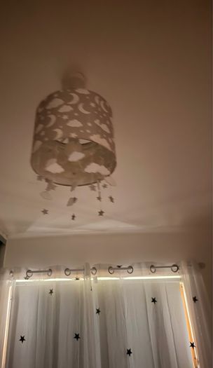 nursery light shade