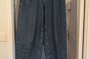 Jeans mid rise size 12