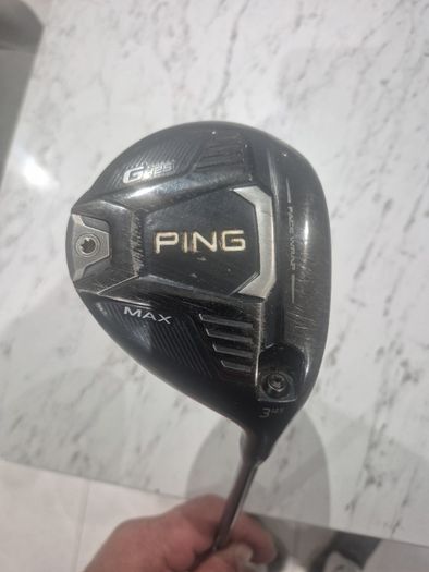 ping g425 3 wood