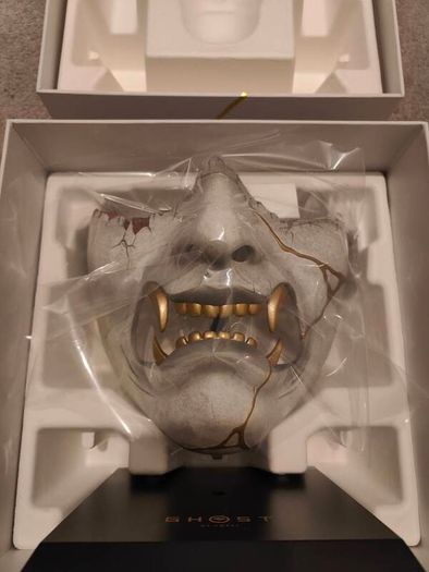 Ghost Of Yotei Atsu Collector's Mask