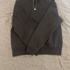 Zara half zip