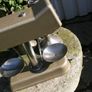 Vintage Omal bank cashiers scale ,Coinage Weighing Scale Image 7