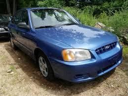 01 Hyundai Accent, All Parts Cheap.