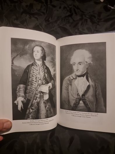 A Very Independent County: Parliamentary Elections and Politics in County Armagh, 1750-1800