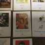 Vintage Art Books X 7 ( Small) - Reduced Image 3