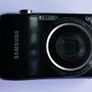 Samsung ES30 Black 12.1MP digital compact camera Tested Image 2