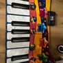 Gigantic keyboard playmat music works perfectly Image 5
