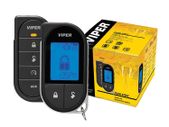 Car Security System and Remote Start Engine