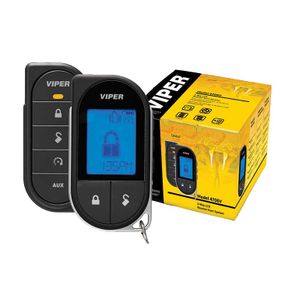 Car Security System and Remote Start Engine