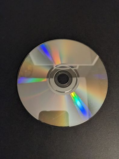 Super Mario Galaxy 2 DVD