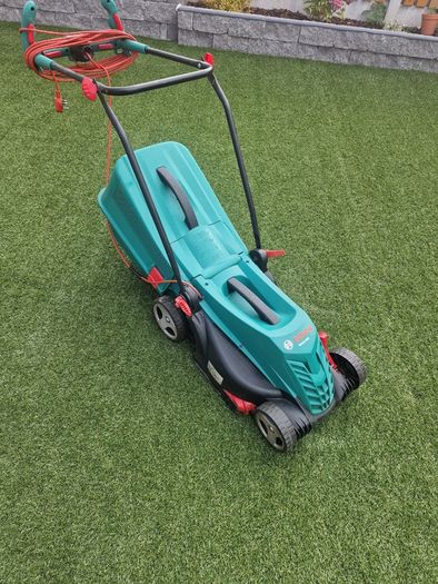 Bosch Rotak 36R Electric Lawnmower 1350W