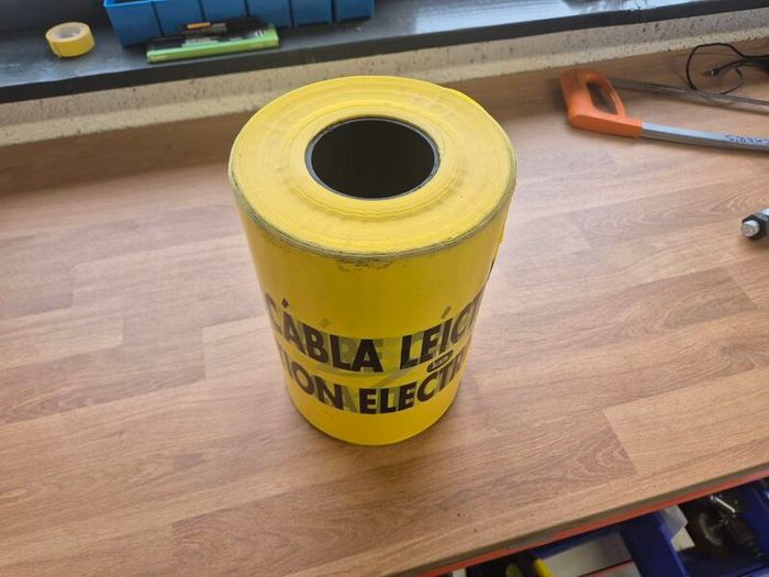 ESB Electric Warning Tape