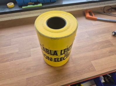 ESB Electric Warning Tape