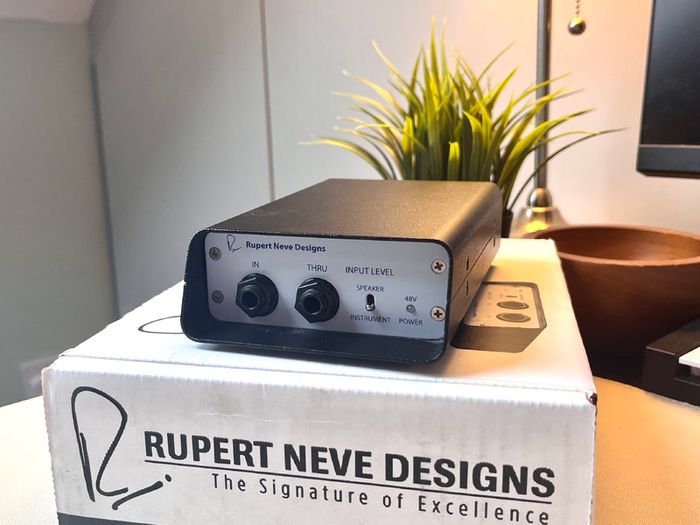 Rupert Neve RNDI