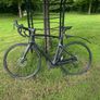 Pinarello X Shimano 105 Road Bike, Size 54, Matte Image 5