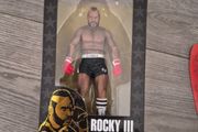 rocky figs neca and jakks Pacific