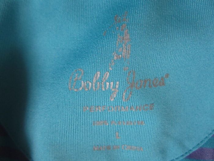 Bobby Jones    Size L
