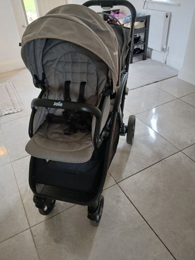 Double Buggy Joie