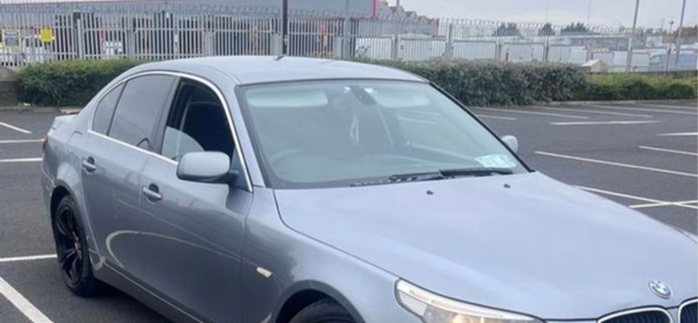 2007 Bmw 5-series