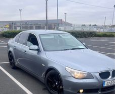 2007 Bmw 5-series