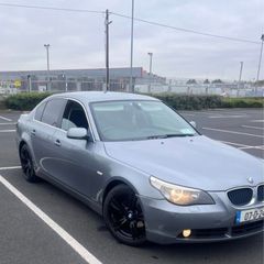 2007 Bmw 5-series