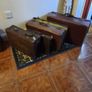 vintage suitcases Image 7