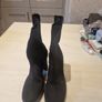 Black Zara Boots , brand new never worn Image 2