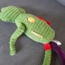 Mamas and Papas frog rattle Image 2