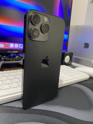Space Black iPhone 14 Pro Max 128GB