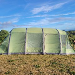 Vango Taiga 600xl air beam
