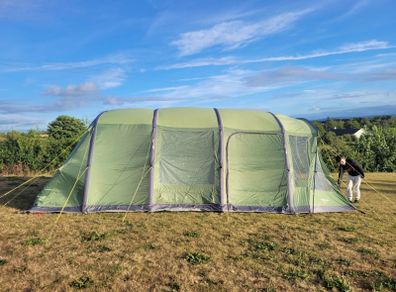 Vango Taiga 600xl air beam