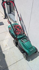 Electric Lawnmower