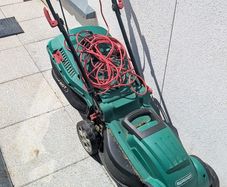 Electric Lawnmower