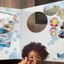 Rare Vintage Bubble DVD console Image 5