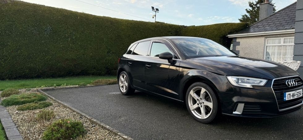 2017 Audi A3