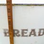 Vintage Prince & Wares White Enamel Porcelain Bread Metal Tin Box Image 7