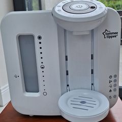 Tommee Tippee Bottle Machine